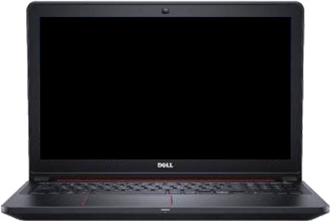 Dell 15 5577/i7-7700HQ/8GB RAM/1TB HDD+128GB SSD/GTX 1050/15''/W10/B